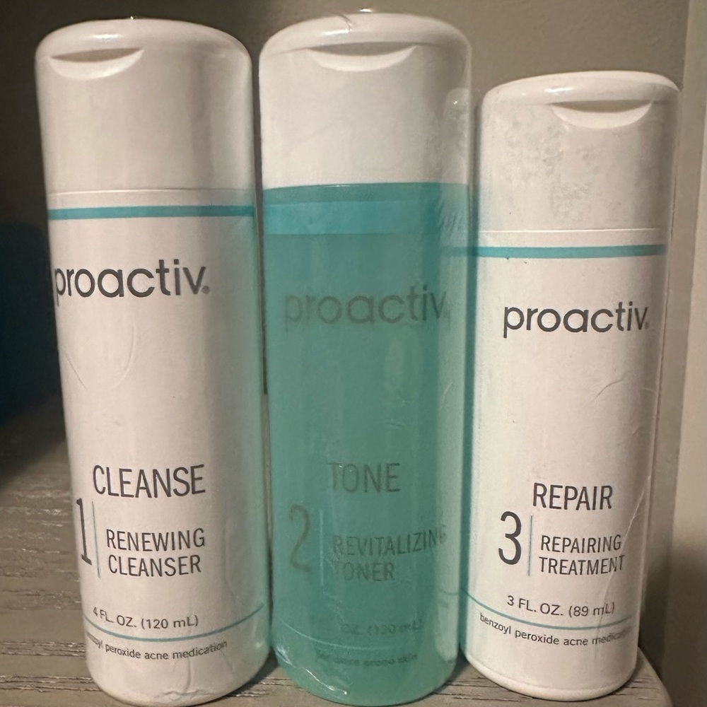 Proactiv Original 3-step bundle
